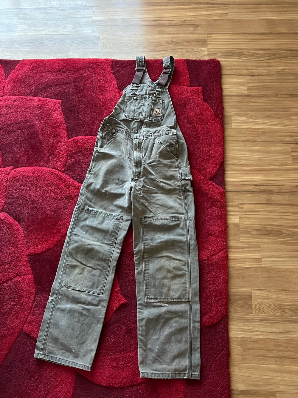Vintage Carhartt Overalls